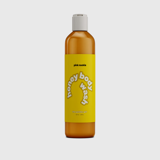 Honey Body Wash