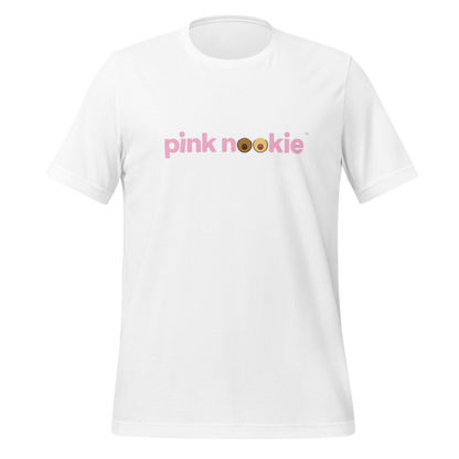 Breast Cancer Awareness Logo Tee